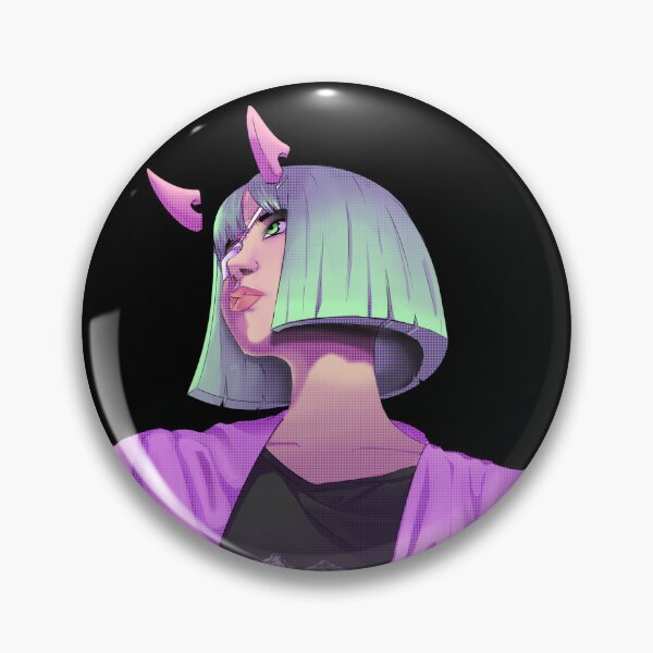 Item preview, Cyberpunk Girl designed and sold by SaturdayHouse.