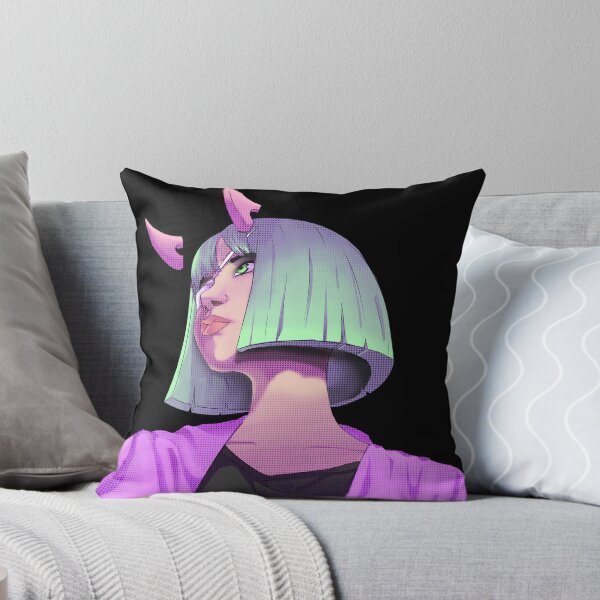 Item preview, Cyberpunk Girl designed and sold by SaturdayHouse.