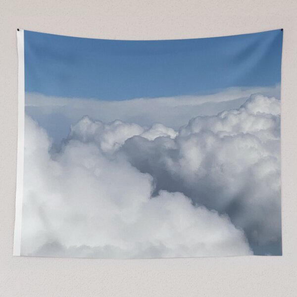 Item preview, Clouds from Above by Mark Ewing designed and sold by LifeSpice.