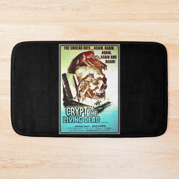 Item preview, Crypt of the Living Dead designed and sold by rcmarble.