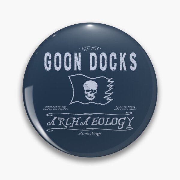 Item preview, Goon Docks Archaeology designed and sold by ApgarArts.