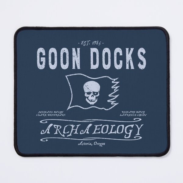 Item preview, Goon Docks Archaeology designed and sold by ApgarArts.