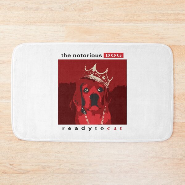 Item preview, The Notorious DOG designed and sold by iggystardust.
