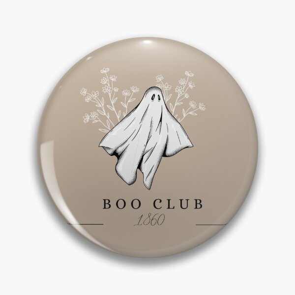Item preview, Boo club 1860 designed and sold by jennibxx.