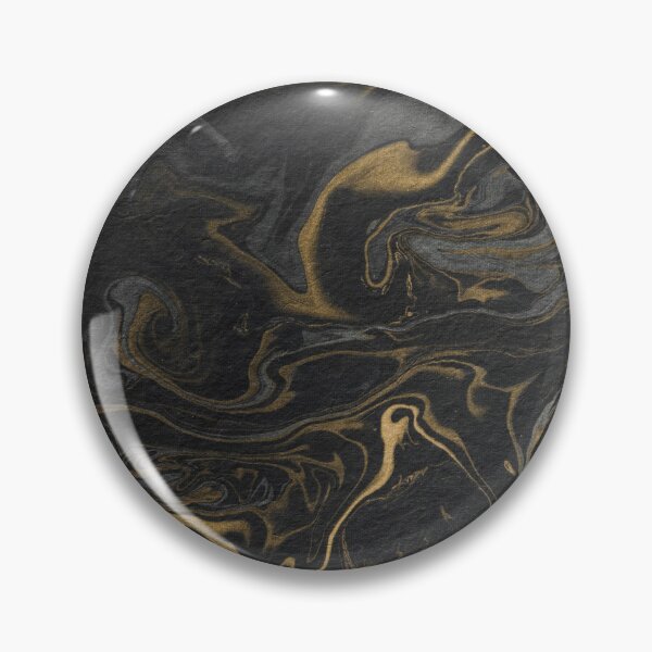 Item preview, Ceramic Gray and Gold Pattern  designed and sold by diip.