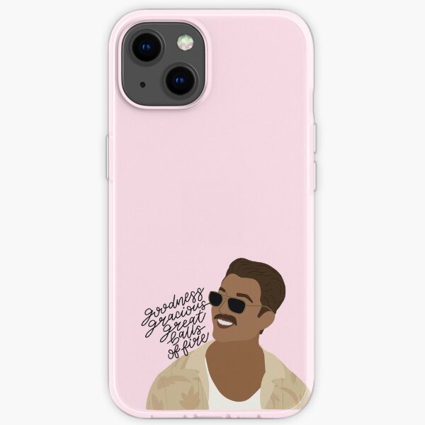 Rooster Piano iPhone Soft Case