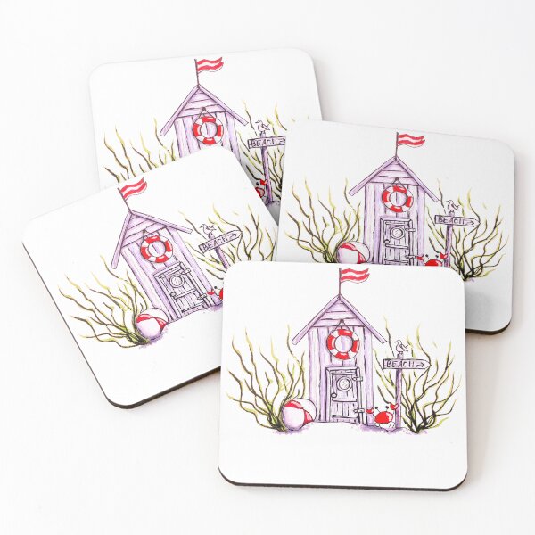 Item preview, Cute beach house designed and sold by Smetankinaart.