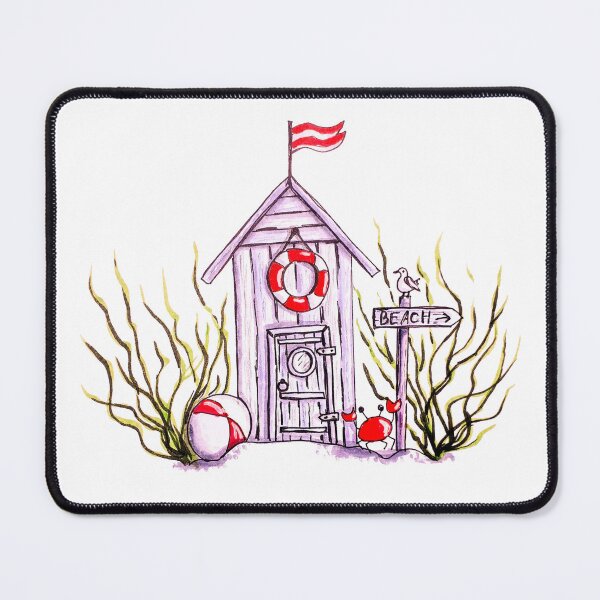 Item preview, Cute beach house designed and sold by Smetankinaart.