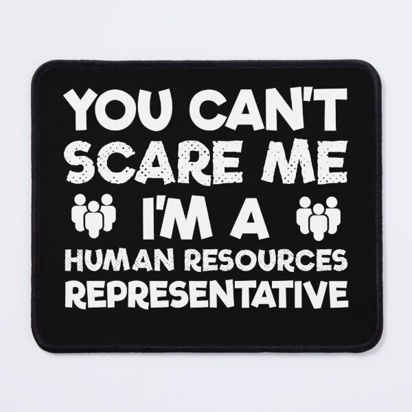 Item preview, Human Resources Representative Crew HR designed and sold by inkedtee.
