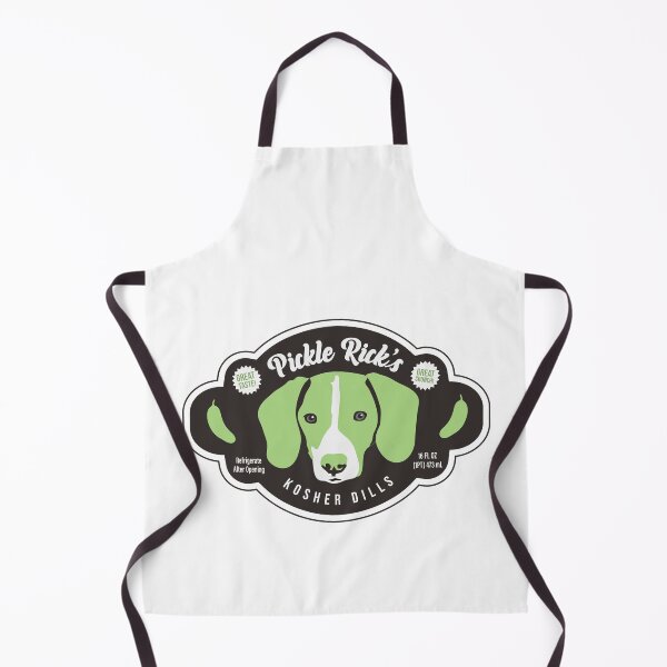 Item preview, Pickle Rick designed and sold by iggystardust.