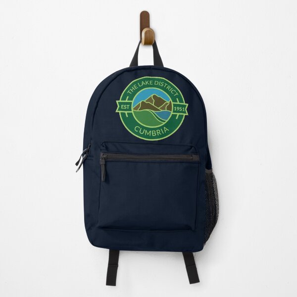 Item preview, The Lake District - Cumbria Badge designed and sold by Cumbria Guru.