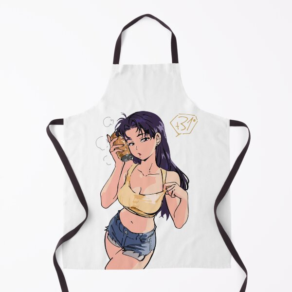 Item preview, Misato designed and sold by Sakuga Drip.