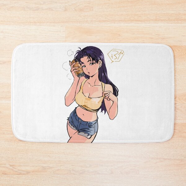 Item preview, Misato designed and sold by Sakuga Drip.