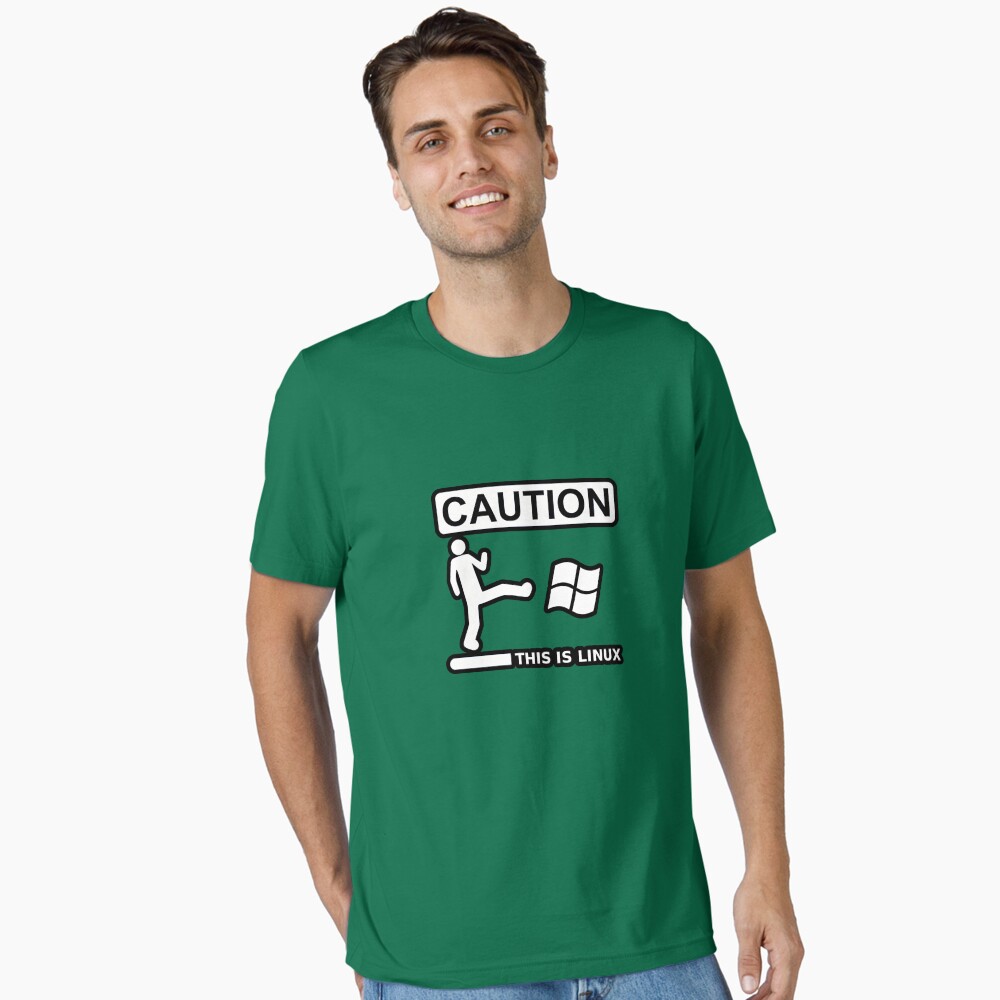 Item preview, Essential T-Shirt designed and sold by yourgeekside.