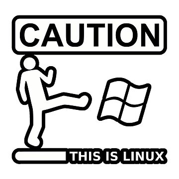 Artwork thumbnail, this is sparta linux by yourgeekside