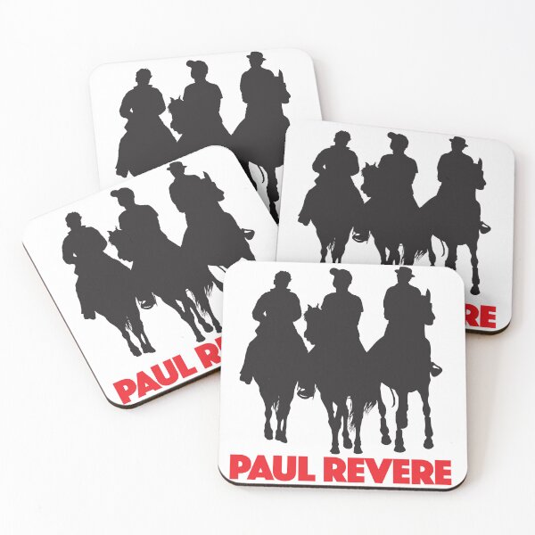 Item preview, Paul Revere designed and sold by iggystardust.