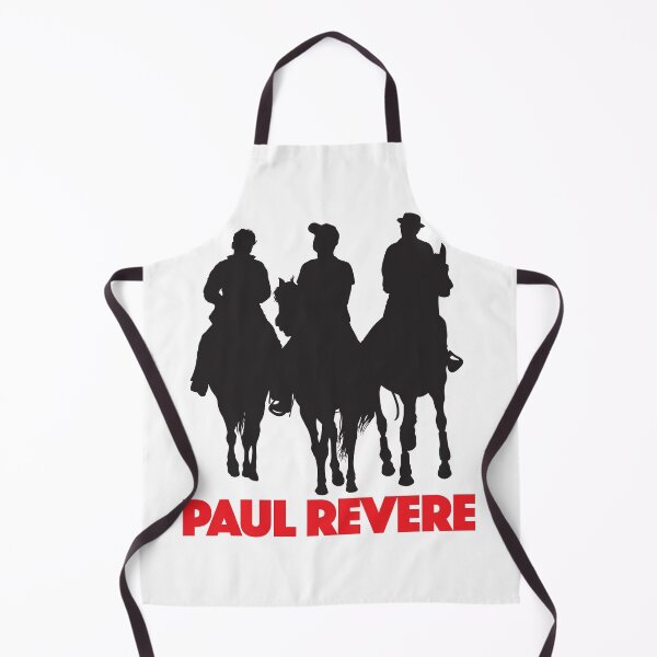 Item preview, Paul Revere designed and sold by iggystardust.