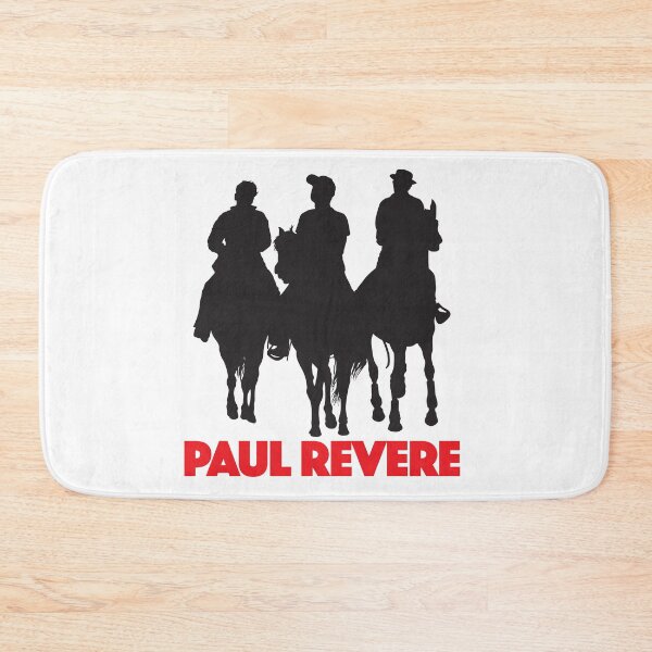 Item preview, Paul Revere designed and sold by iggystardust.