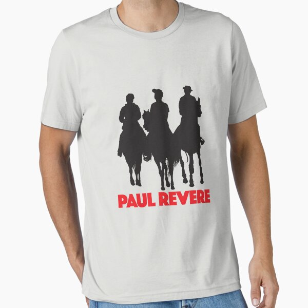 Item preview, Paul Revere designed and sold by iggystardust.