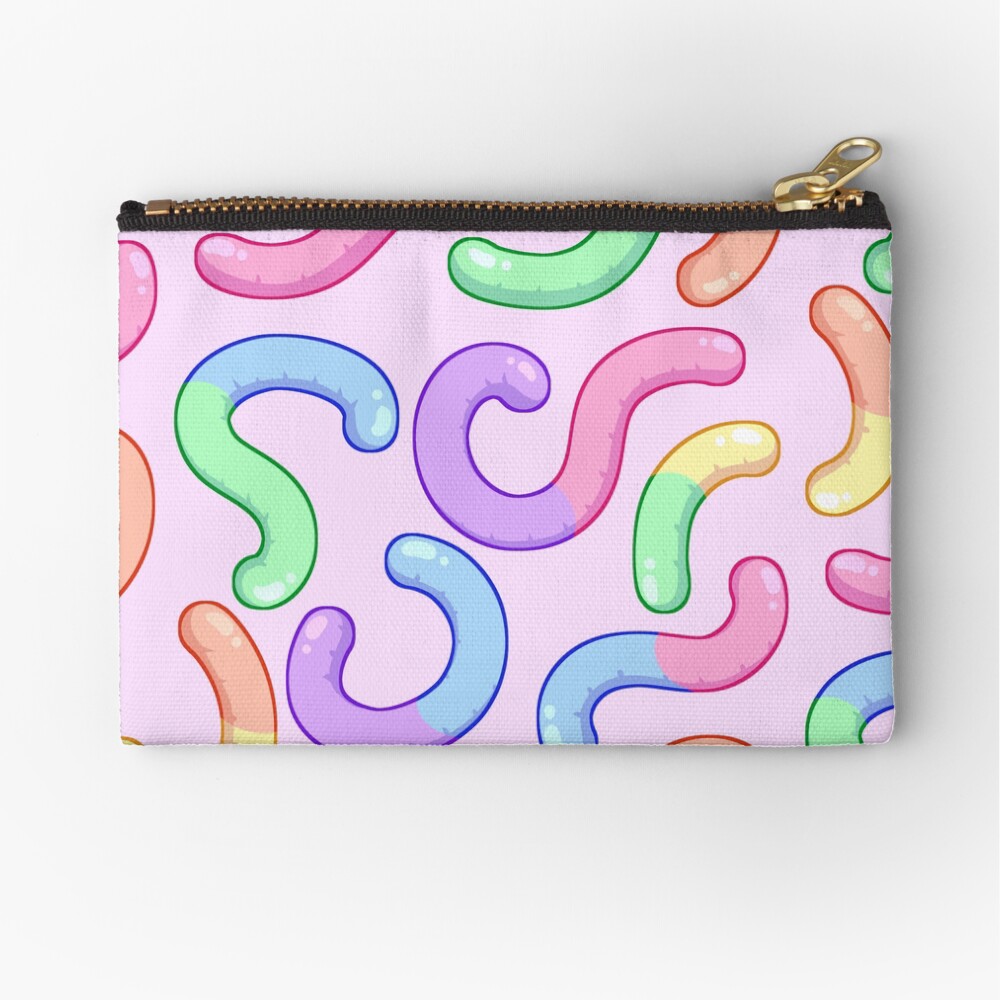 Item preview, Zipper Pouch designed and sold by feralfane.