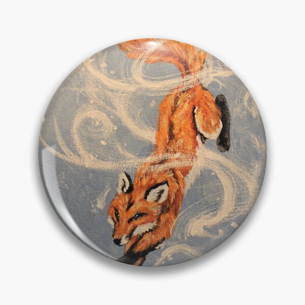 Item preview, Mystic Fox designed and sold by theartofdeb.