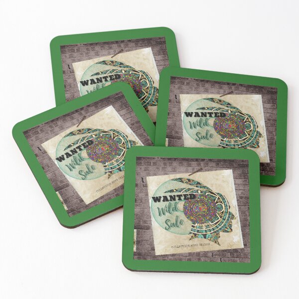 Item preview, 30. WANTED - Wild Sale - Collection Best seller designed and sold by Narcisa22.