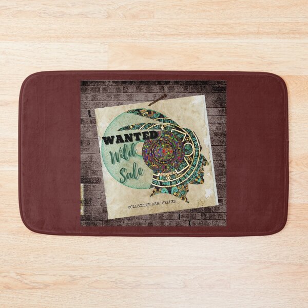 Item preview, 30. WANTED - Wild Sale - Collection Best seller designed and sold by Narcisa22.