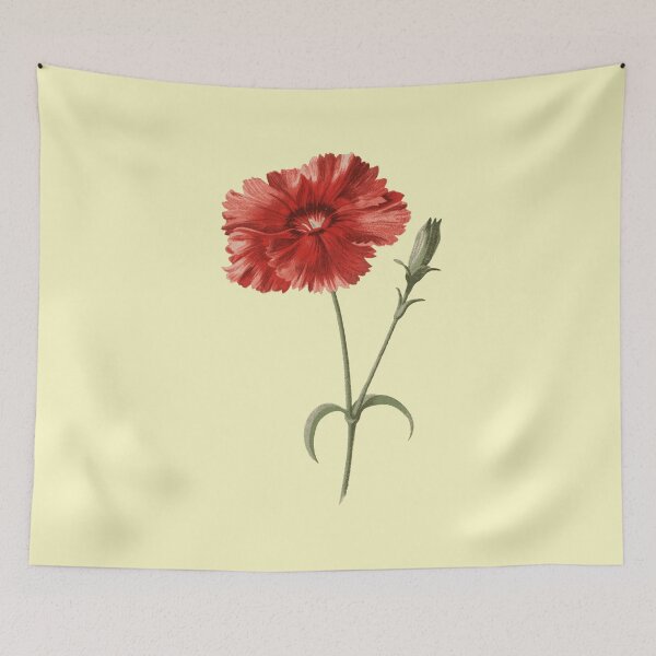 Item preview, Beautiful Indian Pink Flower designed and sold by BrightMint.