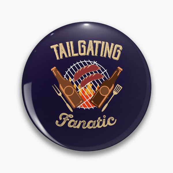 Item preview, Tailgating Fanatic Football FAn designed and sold by jaygo.