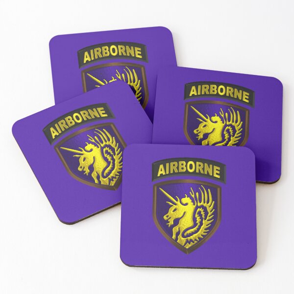 Item preview, 13th AIRBORNE DIVISION   designed and sold by SoldierAlways.