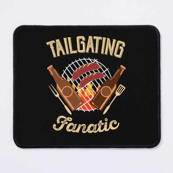 Item preview, Tailgating Fanatic Football FAn designed and sold by jaygo.