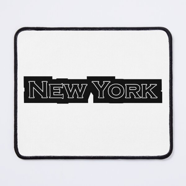 Item preview, New York designed and sold by SahJArt.