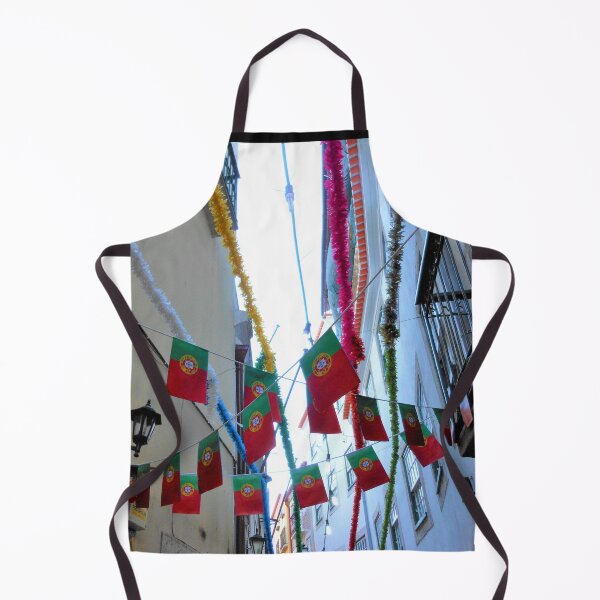 Item preview, Lisbon during the June festivals designed and sold by MTD-Archives.