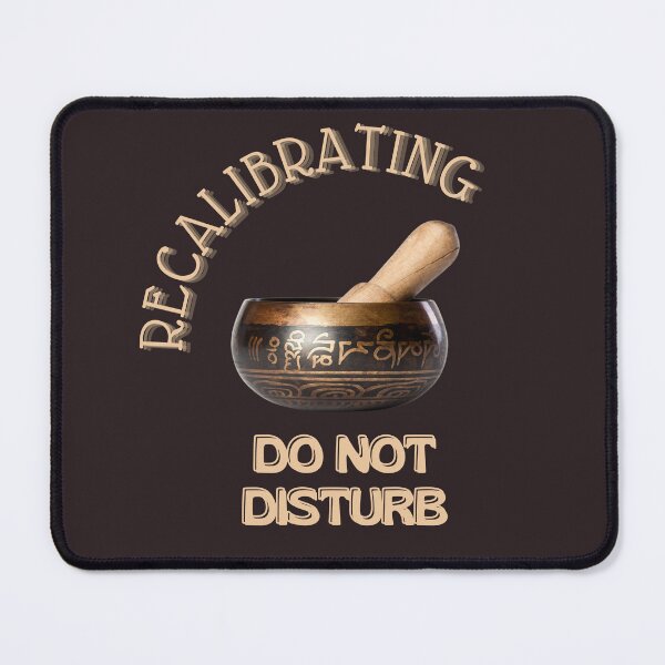 Item preview, Recalibrating, Tibetan Singing Bowls, Calming Sound Baths designed and sold by Spiritualish.