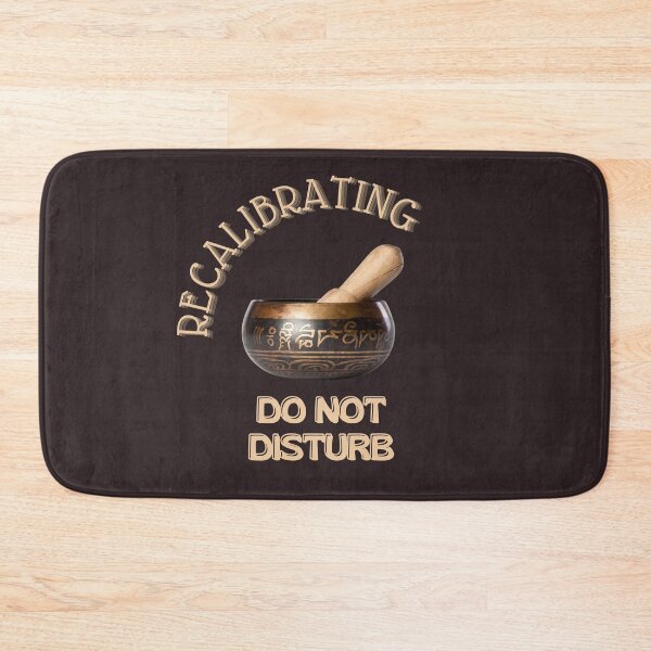 Item preview, Recalibrating, Tibetan Singing Bowls, Calming Sound Baths designed and sold by Spiritualish.