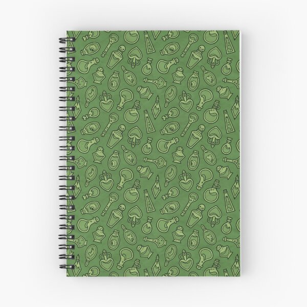 Item preview, Potion Panic - Green designed and sold by katymakesthings.