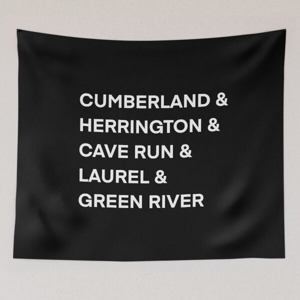 Item preview, Kentucky Great Lakes in White designed and sold by skylapittman.