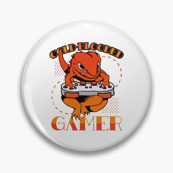 Item preview, Bearded dragon Gamer designed and sold by omgsavariya.