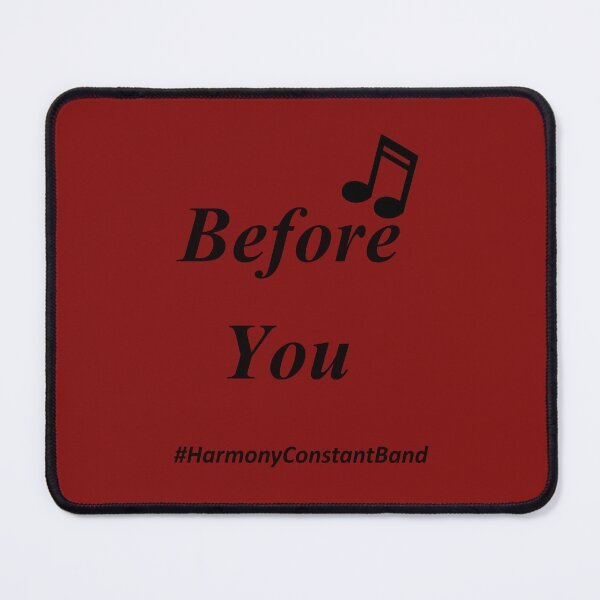 Item preview, Before you in Black designed and sold by Mac Jackson.