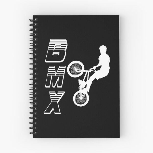 Item preview, bmx race bike cyclist rider trick freestyle design designed and sold by la-petite-folie.