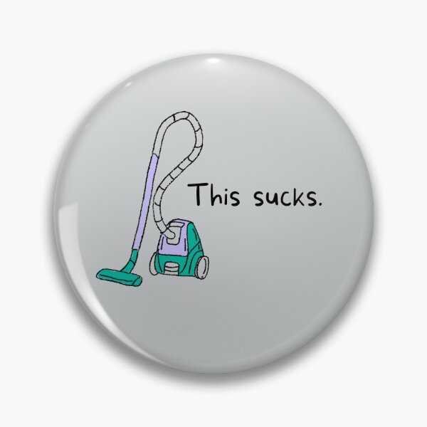 Item preview, This Sucks designed and sold by GracefulThreads.
