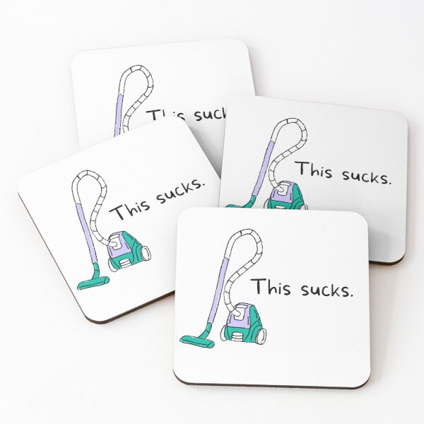 Item preview, This Sucks designed and sold by GracefulThreads.
