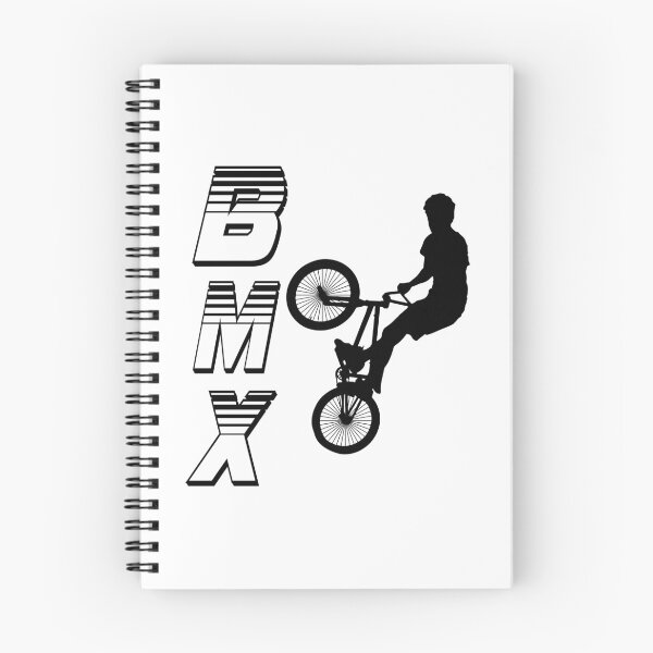 Item preview, bmx race bike cyclist rider trick freestyle design designed and sold by la-petite-folie.