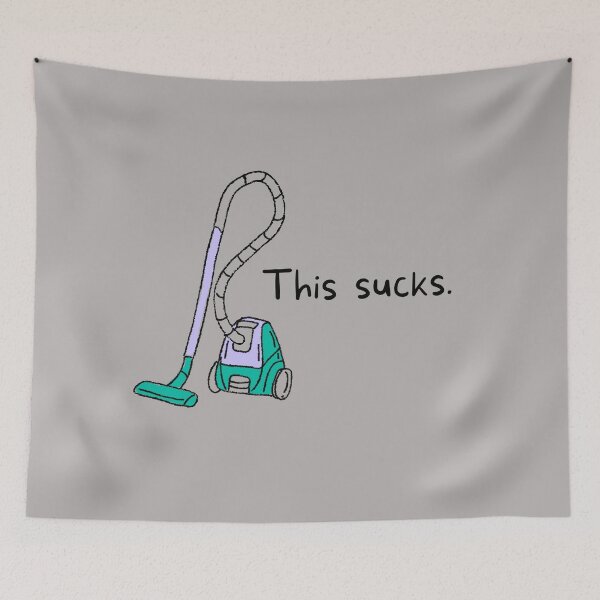 Item preview, This Sucks designed and sold by GracefulThreads.