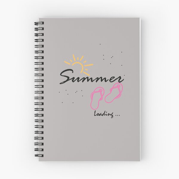 Item preview, Summer Vacation Loading | Summer Adventure Awaits designed and sold by MeshoEmad.