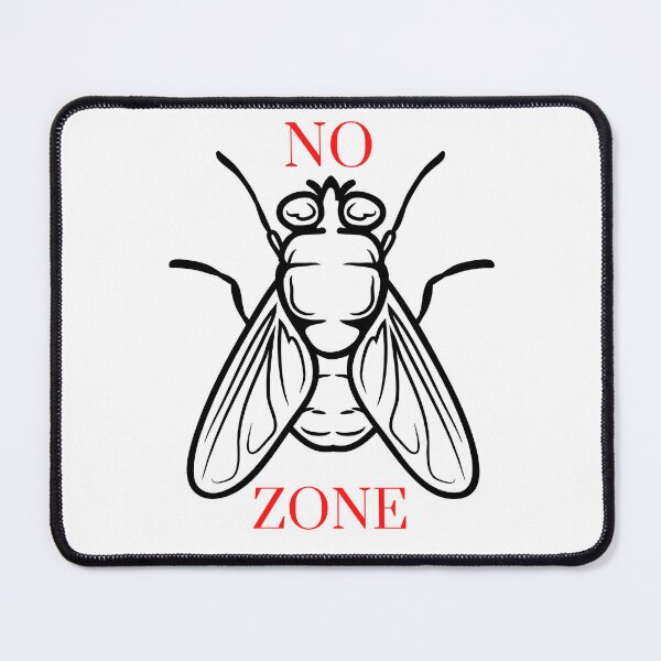 Item preview, NO FLY ZONE designed and sold by RobbiesMusic.