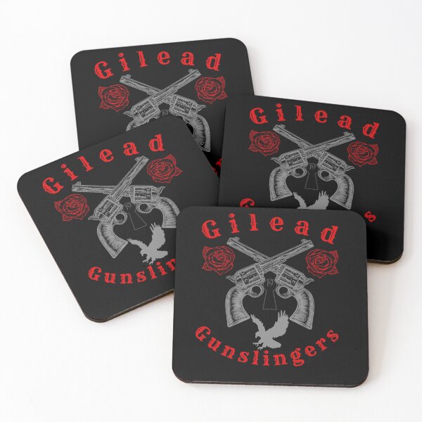 Artikelvorschau, Gilead Gunslingers, Stephen King Fan Design entworfen und verkauft von Constant Readers.