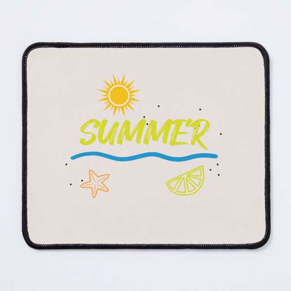 Item preview, Summer Vacation Loading | Summer Adventure Awaits designed and sold by MeshoEmad.