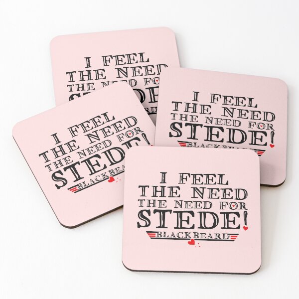 Item preview, I feel the need - the need for Stede! designed and sold by marvfortytwo.