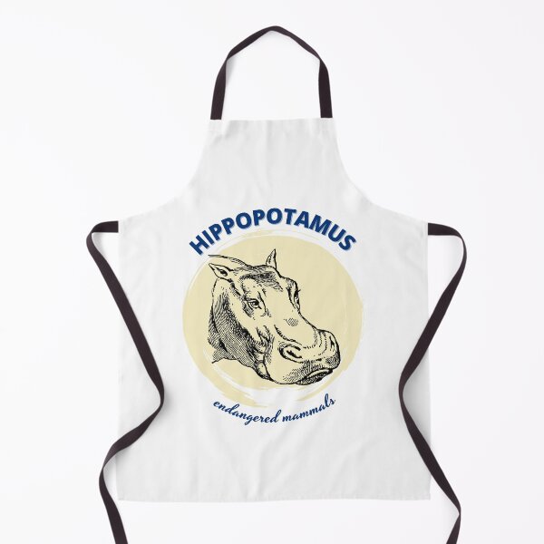 Item preview, Hippopotamus designed and sold by yassooarts.